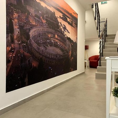 Apartments Dream In Arena 1 Pula Center Free Parking Extérieur photo