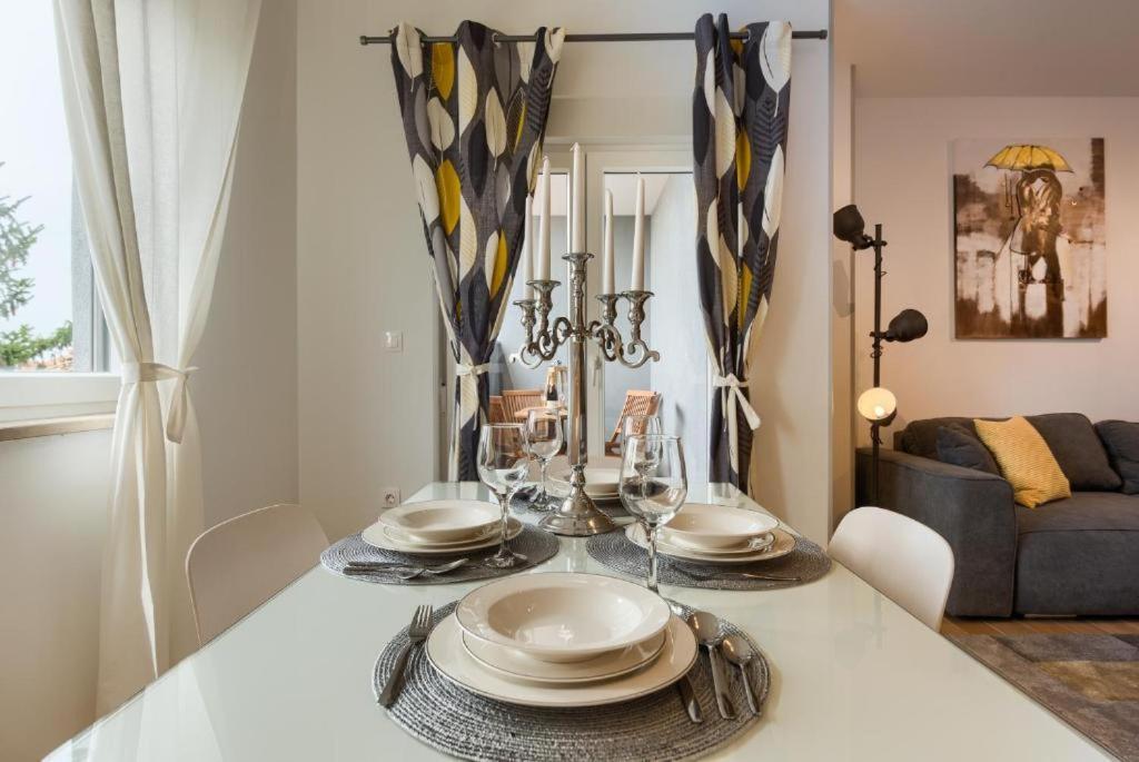 Apartments Dream In Arena 1 Pula Center Free Parking Extérieur photo