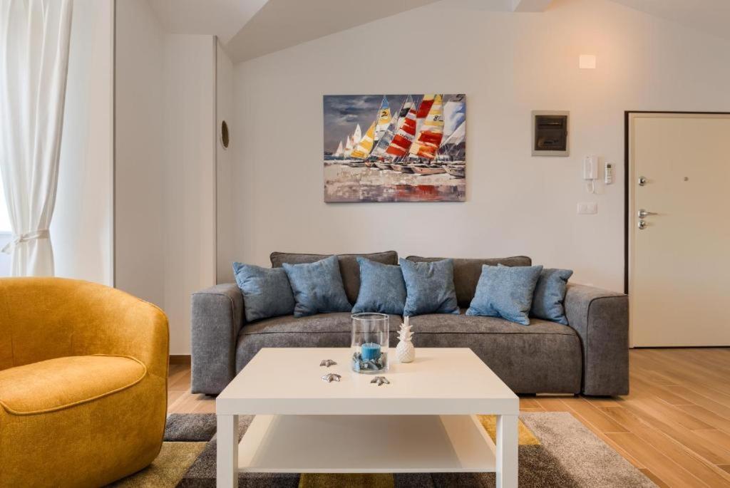 Apartments Dream In Arena 1 Pula Center Free Parking Extérieur photo