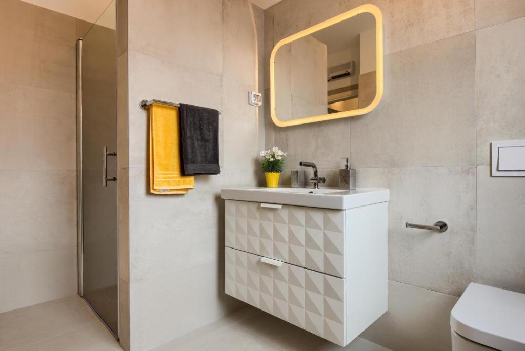 Apartments Dream In Arena 1 Pula Center Free Parking Extérieur photo