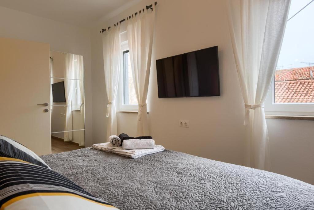 Apartments Dream In Arena 1 Pula Center Free Parking Extérieur photo