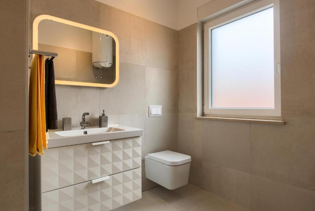 Apartments Dream In Arena 1 Pula Center Free Parking Extérieur photo