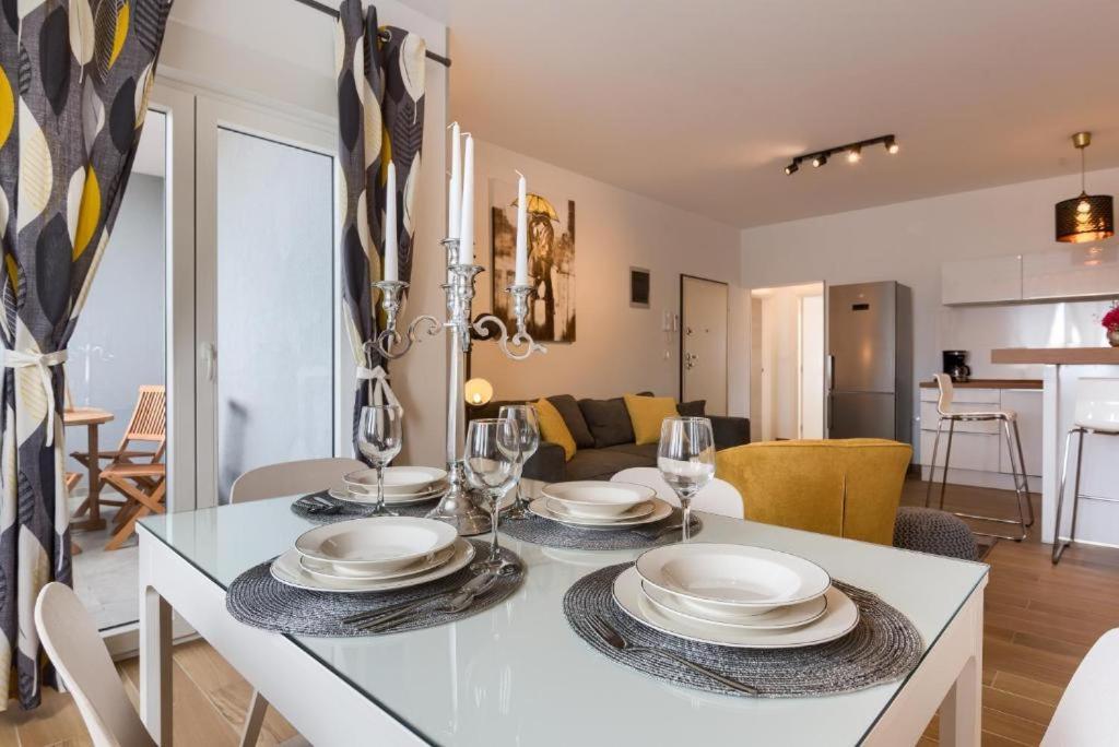 Apartments Dream In Arena 1 Pula Center Free Parking Extérieur photo