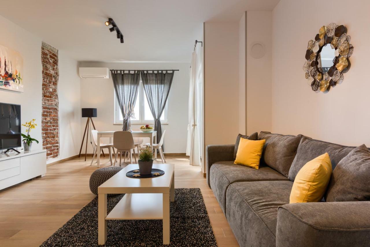 Apartments Dream In Arena 1 Pula Center Free Parking Extérieur photo