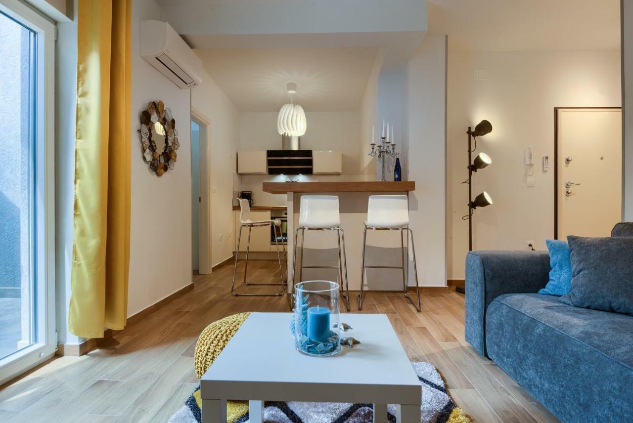 Apartments Dream In Arena 1 Pula Center Free Parking Extérieur photo