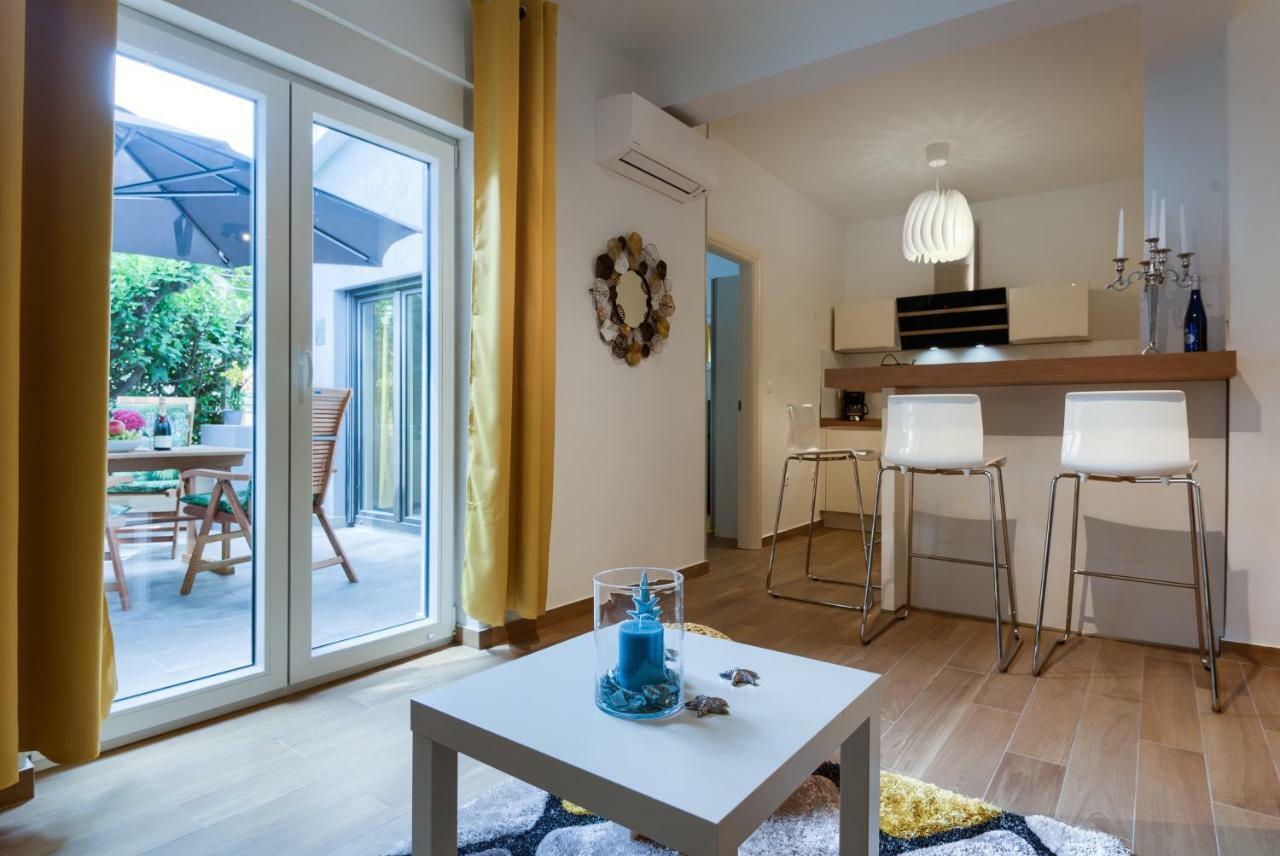 Apartments Dream In Arena 1 Pula Center Free Parking Extérieur photo