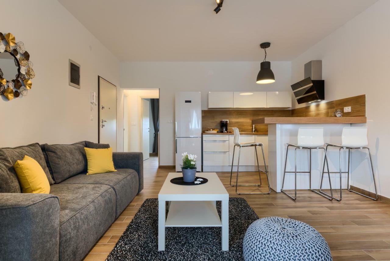 Apartments Dream In Arena 1 Pula Center Free Parking Extérieur photo