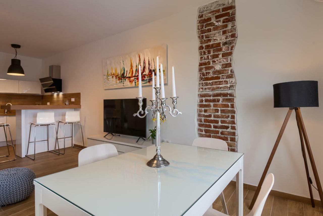 Apartments Dream In Arena 1 Pula Center Free Parking Extérieur photo