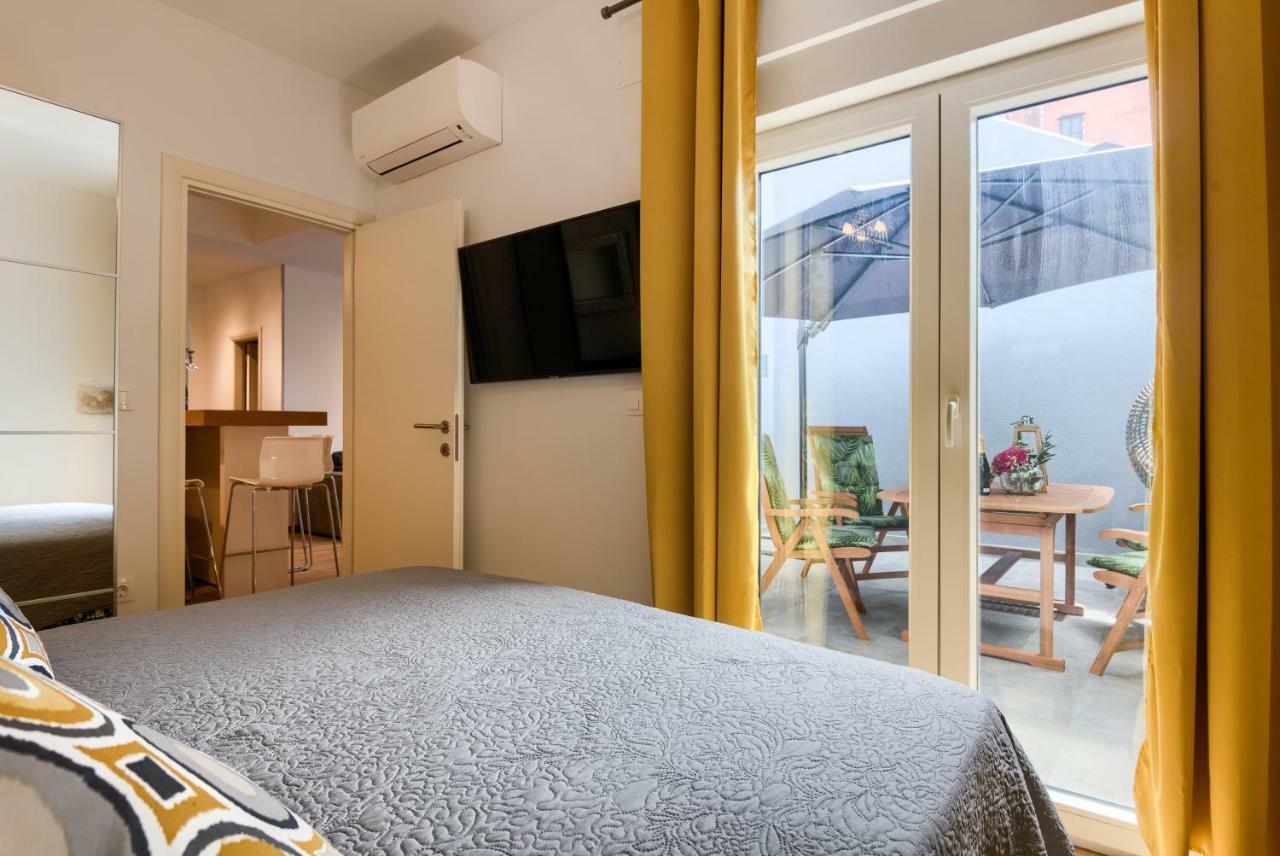 Apartments Dream In Arena 1 Pula Center Free Parking Extérieur photo