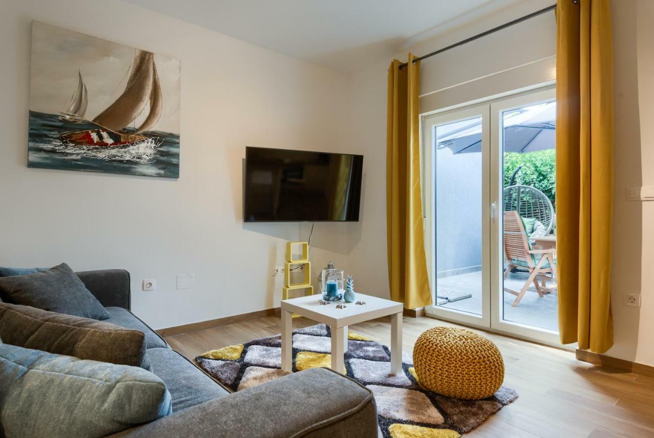 Apartments Dream In Arena 1 Pula Center Free Parking Extérieur photo