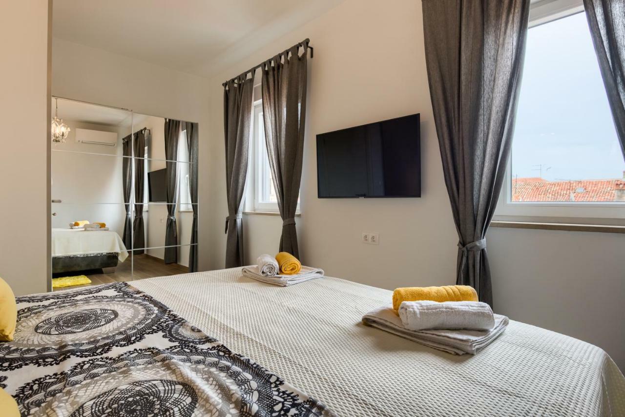 Apartments Dream In Arena 1 Pula Center Free Parking Extérieur photo